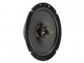 Kicker KSC6704 - 16,5 cm 2-Wege-Lautsprecher mit 200 W (RMS: 100 W)