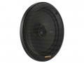 Kicker KSC6704 - 16,5 cm 2-Wege-Lautsprecher mit 200 W (RMS: 100 W)