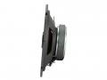 Kicker KSC6704 - 16,5 cm 2-Wege-Lautsprecher mit 200 W (RMS: 100 W)
