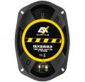 ESX QXE693 - 15x23cm (6x9 Zoll) 3-Wege-Lautsprecher mit 300 Watt (RMS: 150 Watt)