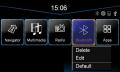 ESX VN6315D PKW - Navigation m. Bluetooth / TMC / USB / DVD / 3D / SD für Fiat, Peugot, Citroen