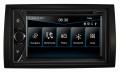 ESX VN6312D PKW - Navigation mit Bluetooth / TMC / USB / DVD / 3D / SD fr Iveco Daily IV