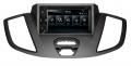 ESX VN6311D PKW - Navigation mit Bluetooth / TMC / USB / DVD / 3D / SD fr Ford Transit