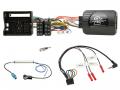 Connects2 Lenkradgrundinterface mit CAN-Bus fr VW Amarak, Beetle, Caddy Fakra(m) - DIN/ISO