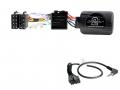 Connects2 CAN-Bus- / Lenkradadapter fr Ford Fiesta (2018-2024) 32Pin auf Clarion