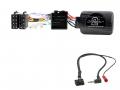 Connects2 CAN-Bus- / Lenkradadapter fr Ford Fiesta (2018-2024) 32Pin auf JVC