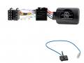 Connects2 CAN-Bus- / Lenkradadapter fr Ford Fiesta (2018-2024) 32Pin auf Kenwood