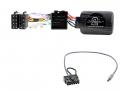 Connects2 CAN-Bus- / Lenkradadapter fr Ford Fiesta (2018-2024) 32Pin auf Zenec