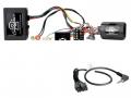 Connects2 CAN-Bus- / Lenkradadapter fr Land Rover Range Rover Sport (2010 - 2013) auf Clarion