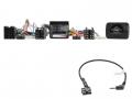 Connects2 CAN-Bus- / Lenkradadapter fr Mercedes A, M, B, C, CLC, CLK, CLS, ML Quadlock auf Sony