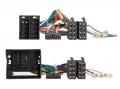 Connects2 CAN-Bus- / Lenkradadapter fr Mercedes A, M, B, C, CLC, CLK, CLS, ML Quadlock auf Sony