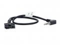 Connects2 CAN-Bus- / Lenkradadapter fr Mercedes A, CLC, CLK, B, C, CLS, M, ML Quadlock auf Alpine