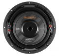 Musway MWS1022 - 25 cm Passiv Subwoofer mit 600 Watt (RMS: 300 Watt)