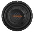 Musway MWS822 - 20 cm Passiv Subwoofer mit 500 Watt (RMS: 250 Watt)