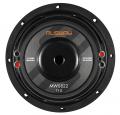 Musway MWS822 - 20 cm Passiv Subwoofer mit 500 Watt (RMS: 250 Watt)