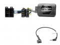 Connects2 CAN-Bus- / Lenkradadapter fr Valtra Traktoren (ab 2017) auf Sony
