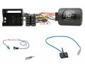 Connects2 CAN-Bus- / Lenkradadapter fr VW Amarak, Beetle, Caddy Fakra(m) - DIN/ISO auf Kenwood