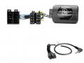 Connects2 CAN-Bus- / Lenkradadapter fr Valtra Traktoren (ab 2017) auf Clarion