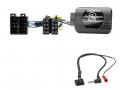 Connects2 CAN-Bus- / Lenkradadapter fr Valtra Traktoren (ab 2017) auf JVC