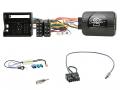 Connects2 CAN-Bus- / Lenkradadapter fr VW Amarak, Beetle, Caddy Fakra(m, Set) - DIN auf Zenec