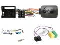 Connects2 CAN-Bus- / Lenkradadapter fr VW Amarak, Beetle, Caddy Fakra(m, Set) - DIN auf Blaupunkt