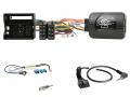 Connects2 CAN-Bus- / Lenkradadapter fr VW Amarak, Beetle, Caddy Fakra(m, Set) - DIN auf Clarion