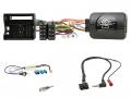 Connects2 CAN-Bus- / Lenkradadapter fr VW Amarak, Beetle, Caddy Fakra(m, Set) - DIN auf JVC
