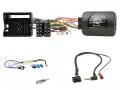 ACV CAN-Bus- / Lenkradadapter fr VW Amarak, Beetle, Caddy Fakra(m, Set) - DIN auf JVC