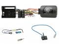 Connects2 CAN-Bus- / Lenkradadapter fr VW Amarak, Beetle, Caddy Fakra(m, Set) - DIN auf Kenwood
