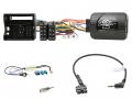 Connects2 CAN-Bus- / Lenkradadapter fr VW Amarak, Beetle, Caddy Fakra(m, Set) - DIN auf Sony