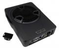 Hifonics ZEUS ZRX200A - 20 cm Aktiv Subwoofer mit 300 Watt (RMS: 150 Watt)