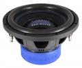 Hifonics ZEUS ZXS10D2 - 25 cm Passiv Subwoofer mit 800 Watt (RMS: 400 Watt)