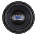 Hifonics ZEUS ZXS10D2 - 25 cm Passiv Subwoofer mit 800 Watt (RMS: 400 Watt)