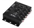 Hifonics HF-SC6 - 6 Kanal High to Low Level Converter mit EPS