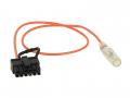 ACV 42c-3414104 - Speedsignal-Anschlusskabel (12pin) fr Kenwood 1 Kabel fr Lenkradadapter