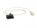 42c-3414129 - Speedsignal-Anschlusskabel (12pin) f. XZent / Zenec II Lead 1 Kabel fr Lenkradadapter