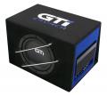 Crunch GTI800A - 20 cm Aktiv Subwoofer mit 400 Watt (RMS: 200 Watt)