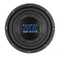 Hifonics ZEUS ZST8D2 - 20 cm Passiv Subwoofer mit 500 Watt (RMS: 250 Watt)