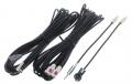 Dietz Antennentrger-Set A1 T3 - UKW / DAB+ - Fakra, DIN, ISO, SMB - fr Wohnmobil - A1T3L750UNI