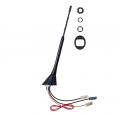 Dietz Antennentrger-Set A1 T3 - UKW / DAB+ - Fakra, DIN, ISO, SMB - fr Wohnmobil - A1T3L750UNI