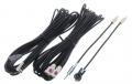 Dietz Antennentrger-Set A1 T4 - UKW / DAB+ - Fakra, DIN, ISO, SMB - fr Wohnmobil - A1T4L750UNI