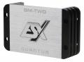 ESX QM-TWOv2 - 2/1-Kanal Endstufe mit 600 Watt (RMS: 300 Watt)