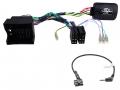 Connects2 CAN-Bus- / Lenkradadapter mit CAN-Bus fr Mercedes Sprinter (2018 - 2021) 40 Pin auf Sony