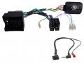 Connects2 CAN-Bus- / Lenkradadapter mit CAN-Bus fr Mercedes Sprinter (18-21) 40Pin auf JVC