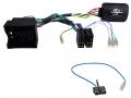 Connects2 CAN-Bus- / Lenkradadapter mit CAN-Bus fr Mercedes Sprinter (18-21) 40Pin auf Kenwood