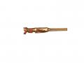 Stiftkontakte fr Honda (100 Stck) lose - gold