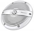 Pioneer TS-ME650FC Marine - 16,5 cm 2-Wege-Lautsprecher mit 250 Watt (RMS: 75 Watt)