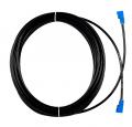 Antennenverl�ngerung - Fakra C (Buchse) f�r GPS - 8,5 m - RG58 - ATTB 2304.19
