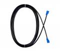 Antennenverl�ngerung - Fakra C (Buchse) f�r GPS - 5,5 m - RG58 - ATTB 2304.36