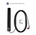 Antenne Bad Blankenburg - Stationsantenne, GSM, UMTS, LTE, Bluetooth, WLAN - FAKRA(f), 5m - 4938.09